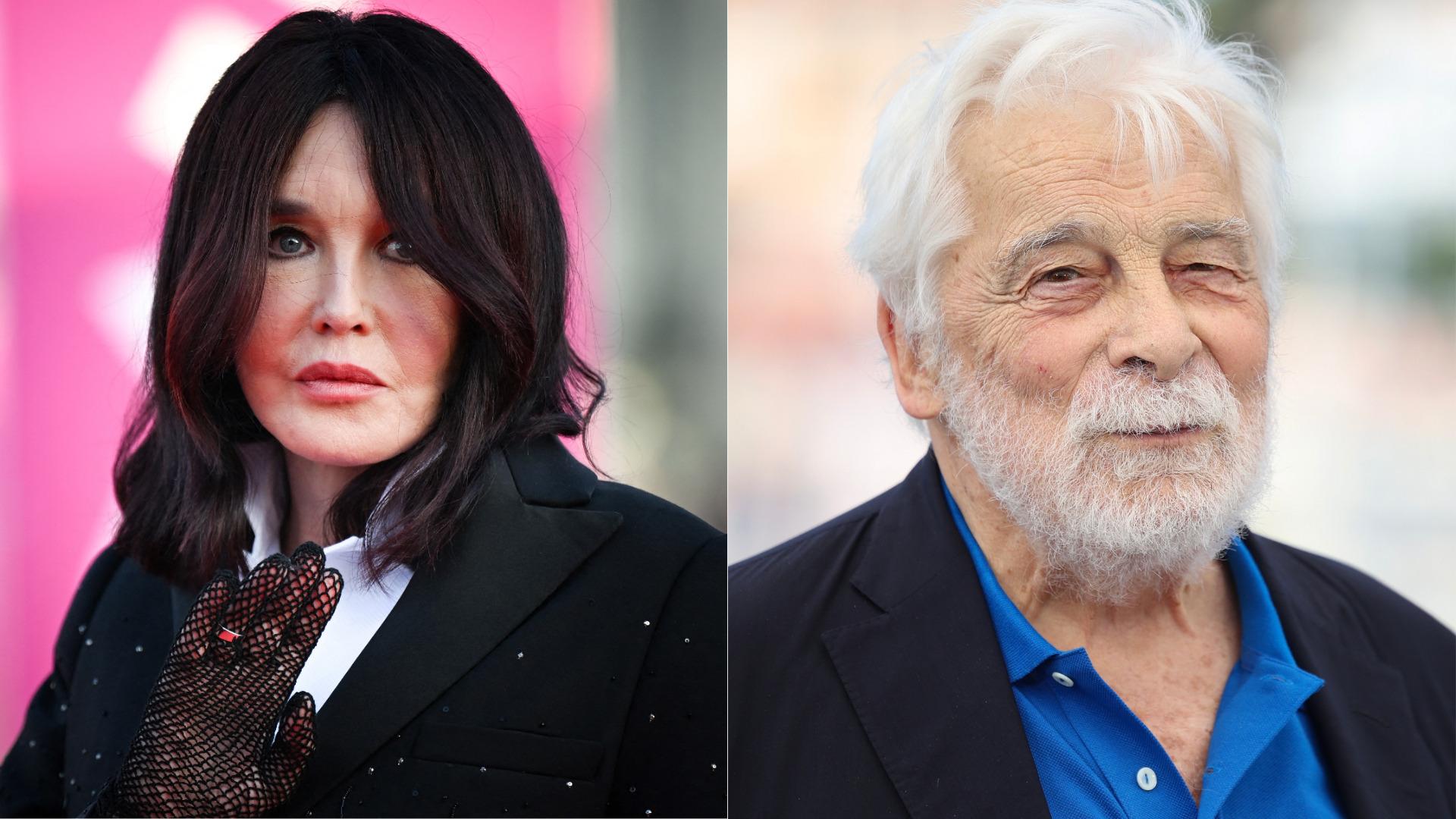 Isabelle Adjani et Jacques Weber pour la première fois sur le même scène dans La Cerisaie mis en scène par Éric Ruf
