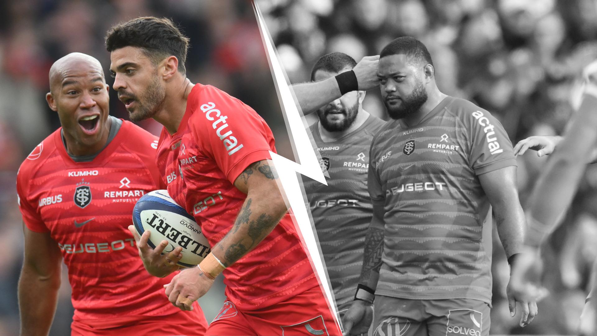 Toulouse-Exeter : Remue des grands jours, Dupont et Ntamack s’emploient, Neti dérape, les champions de France au ralenti… Les tops et flops