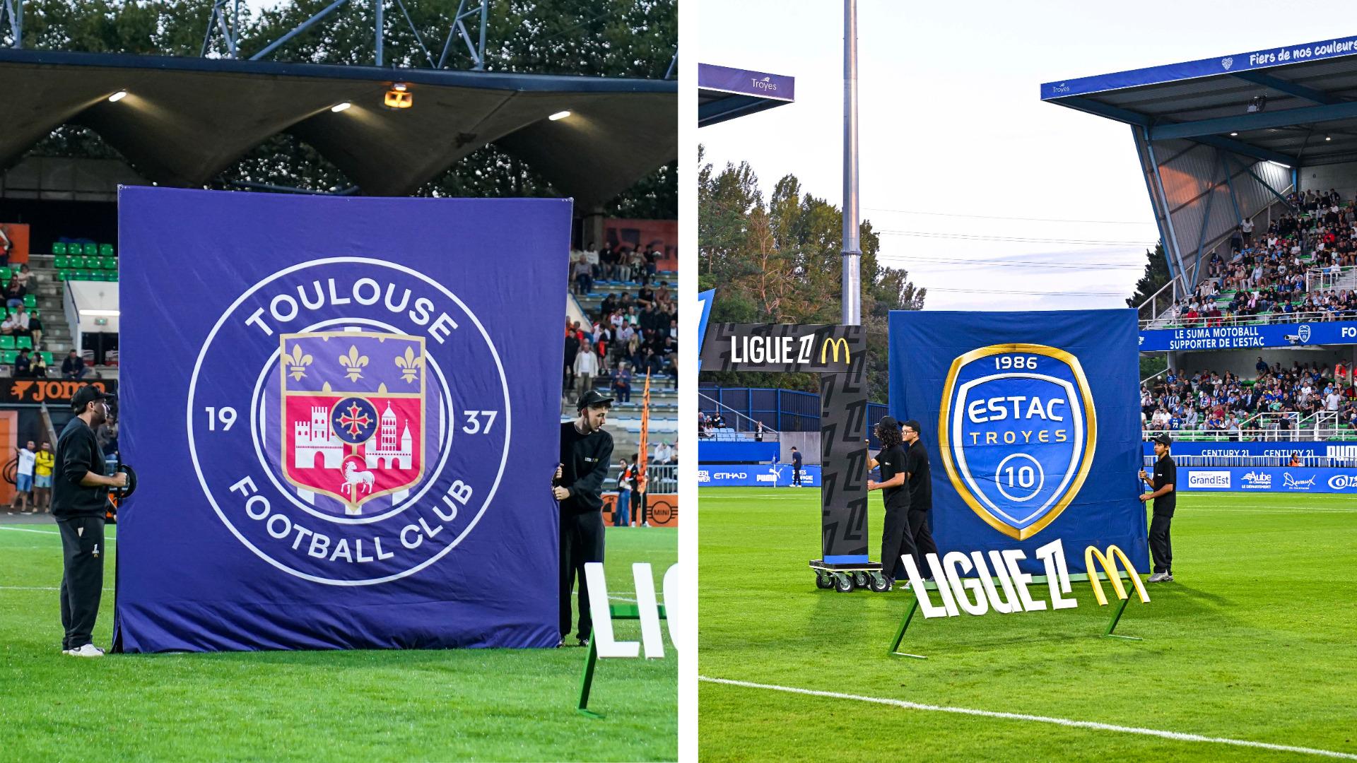 Ligue 1 : en raison des craintes de violences samedi, le match entre Toulouse et Troyes reporté