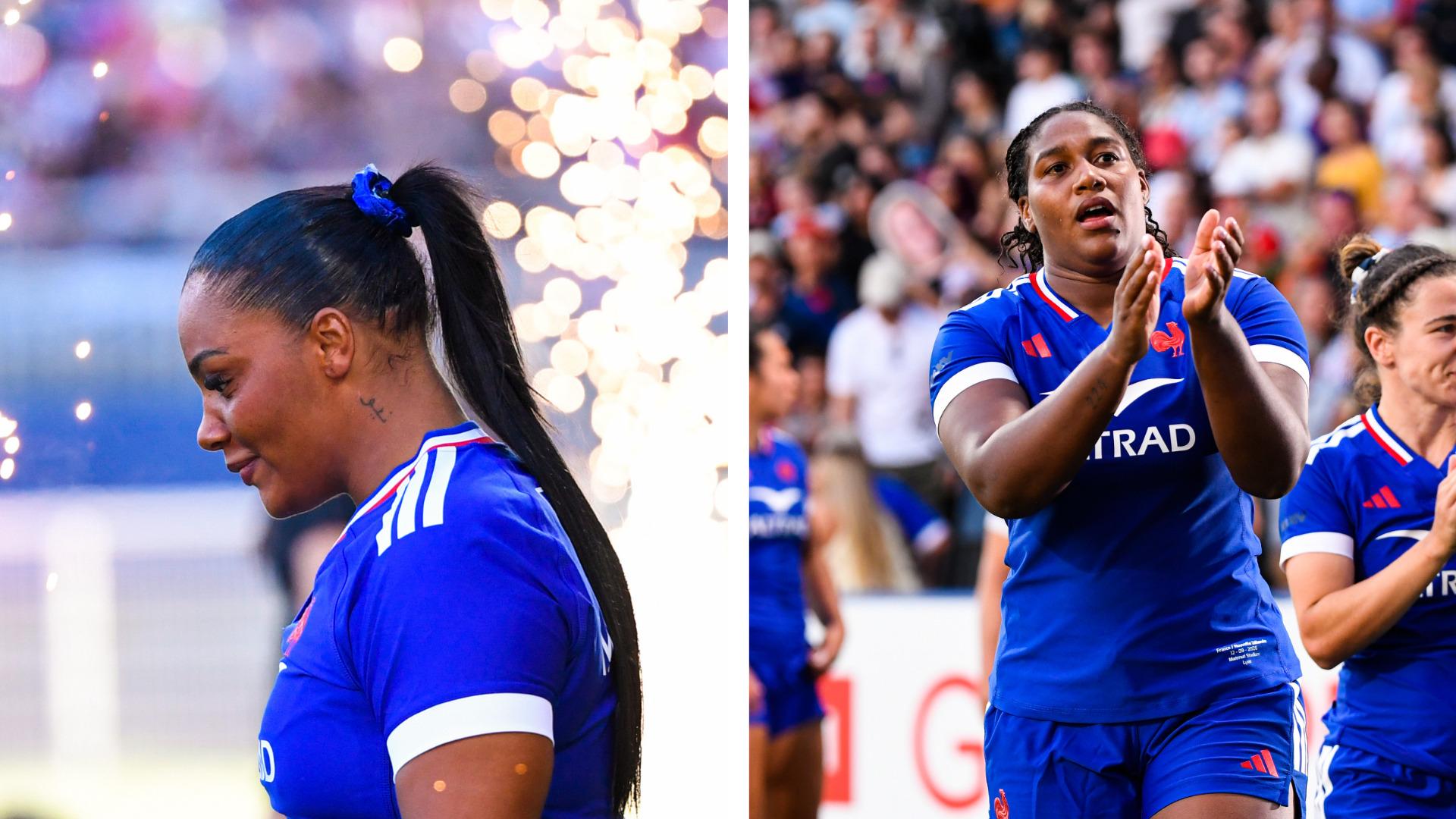 XV de France féminin : huit changements prévus pour retrouver la Nouvelle-Zélande