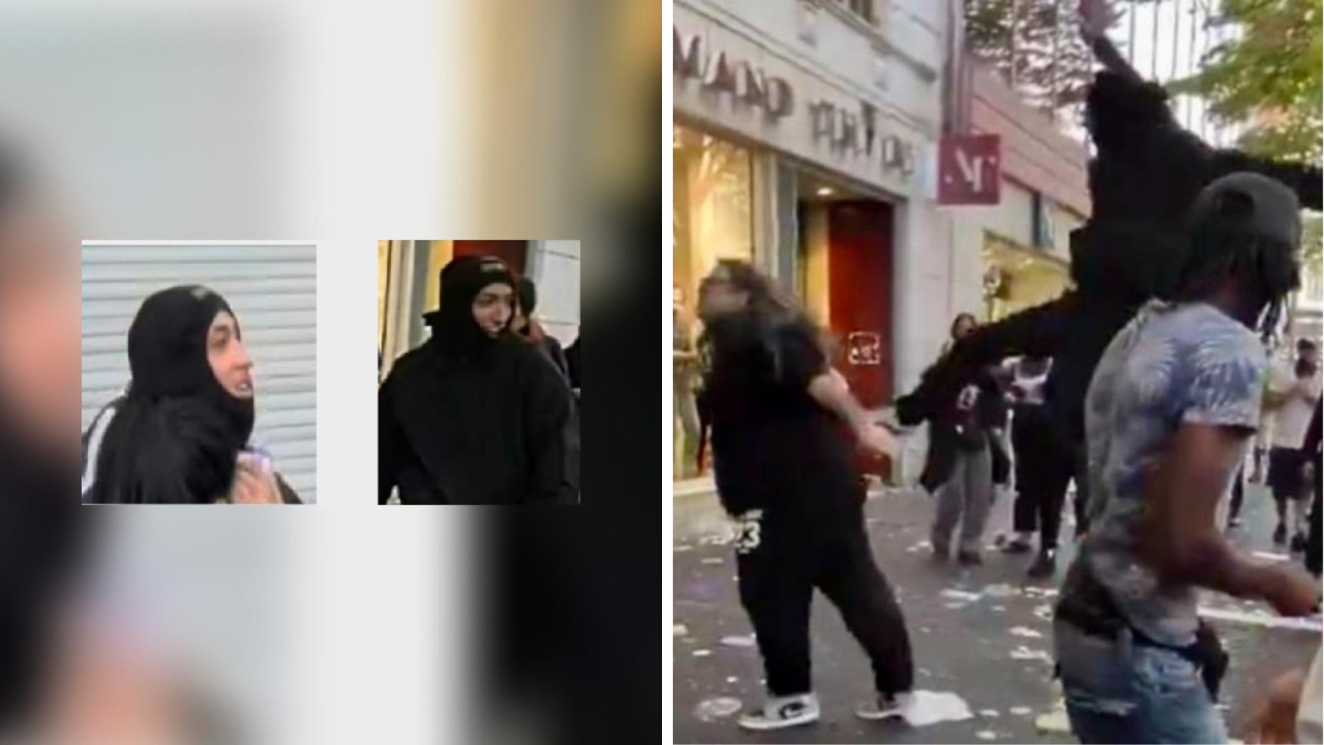 Gérant de Micromania frappé par-derrière à Nice : la police lance un appel à témoins pour retrouver son agresseur