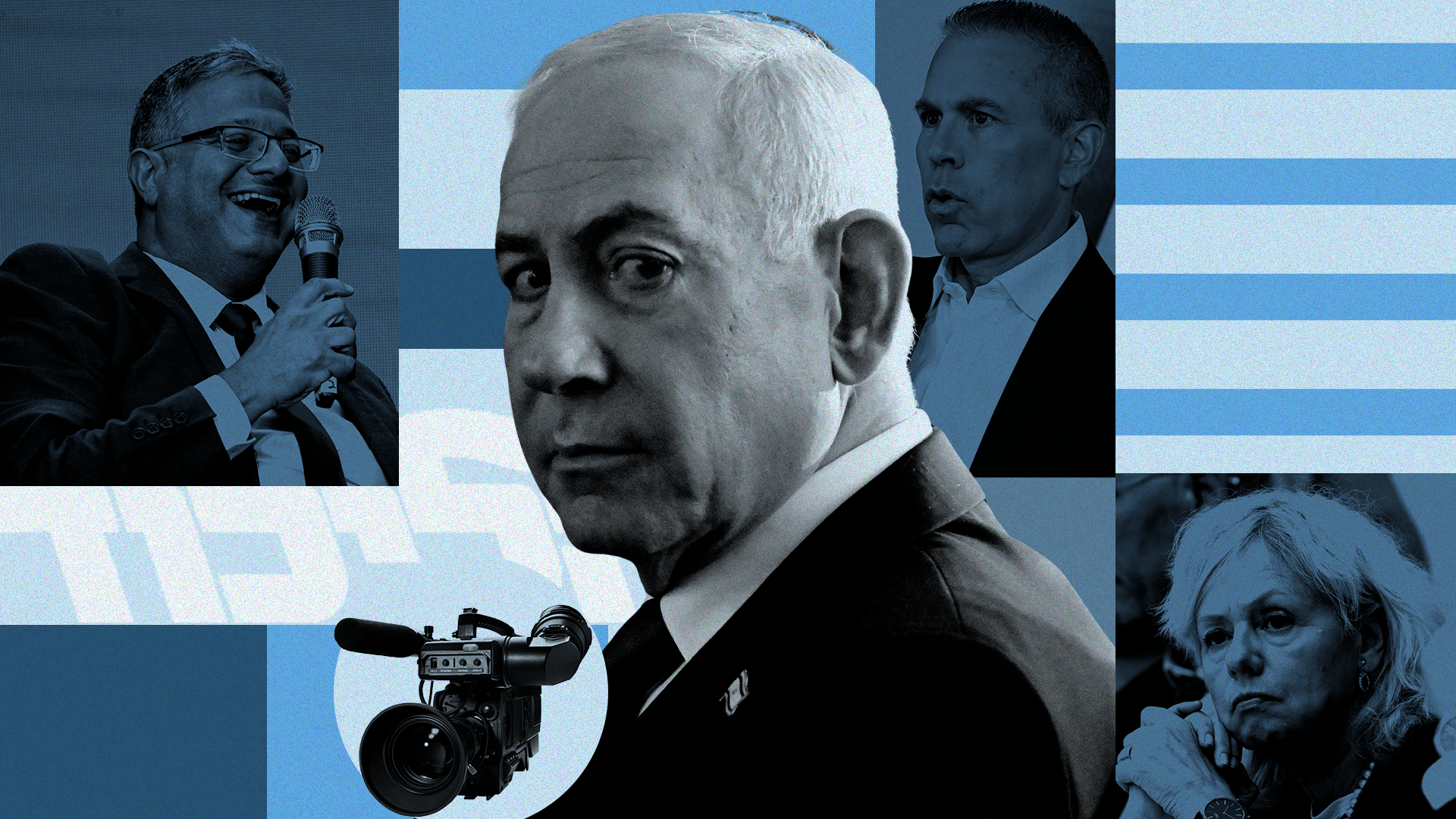 Benyamin Netanyahou, de la mise au pas du Likoud à l’assaut des contre-pouvoirs