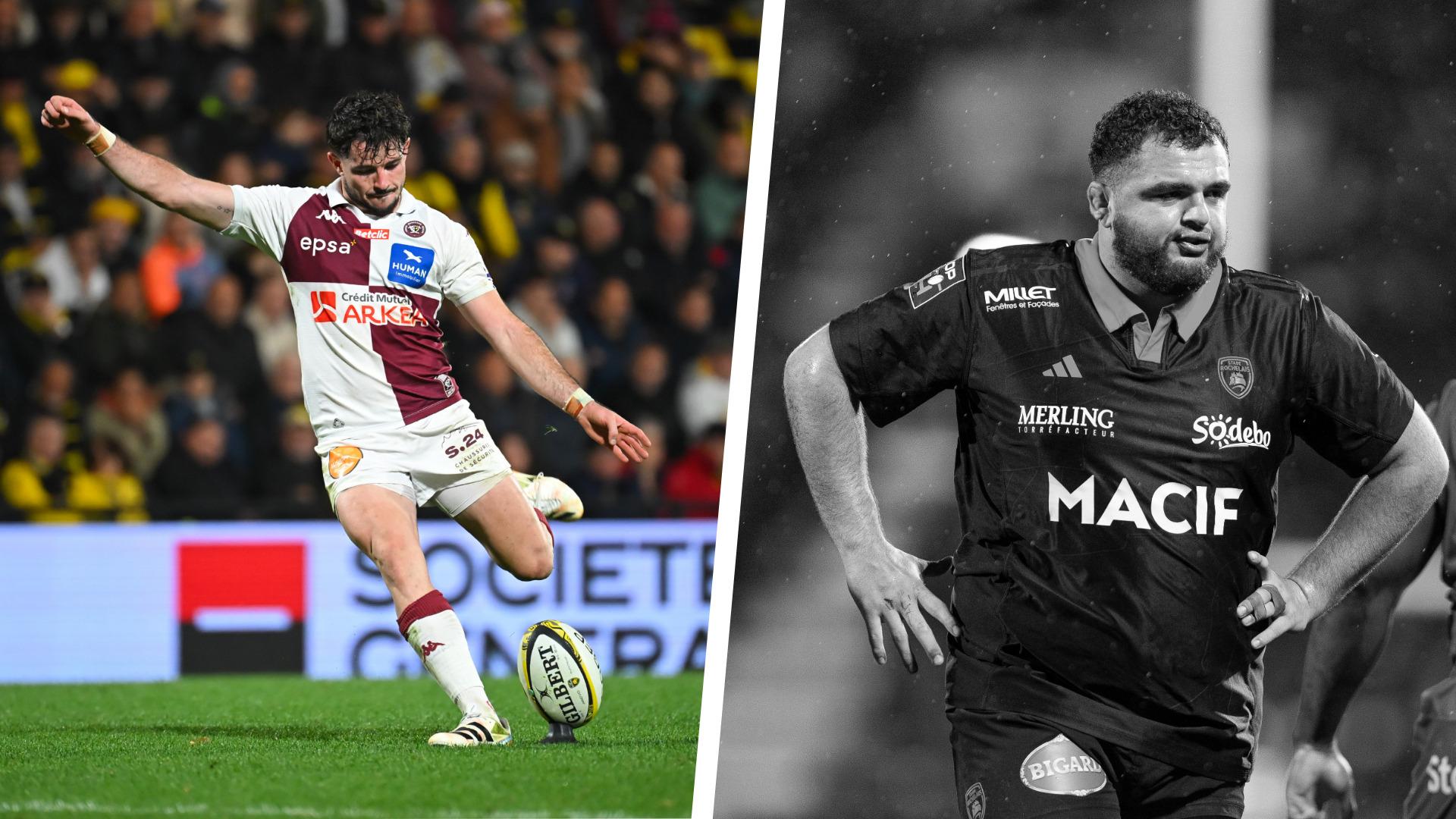 La Rochelle-UBB : les Bordelais nouveaux dauphins, Reus décisif, des Rochelais trop indisciplinés… Les tops et les flops