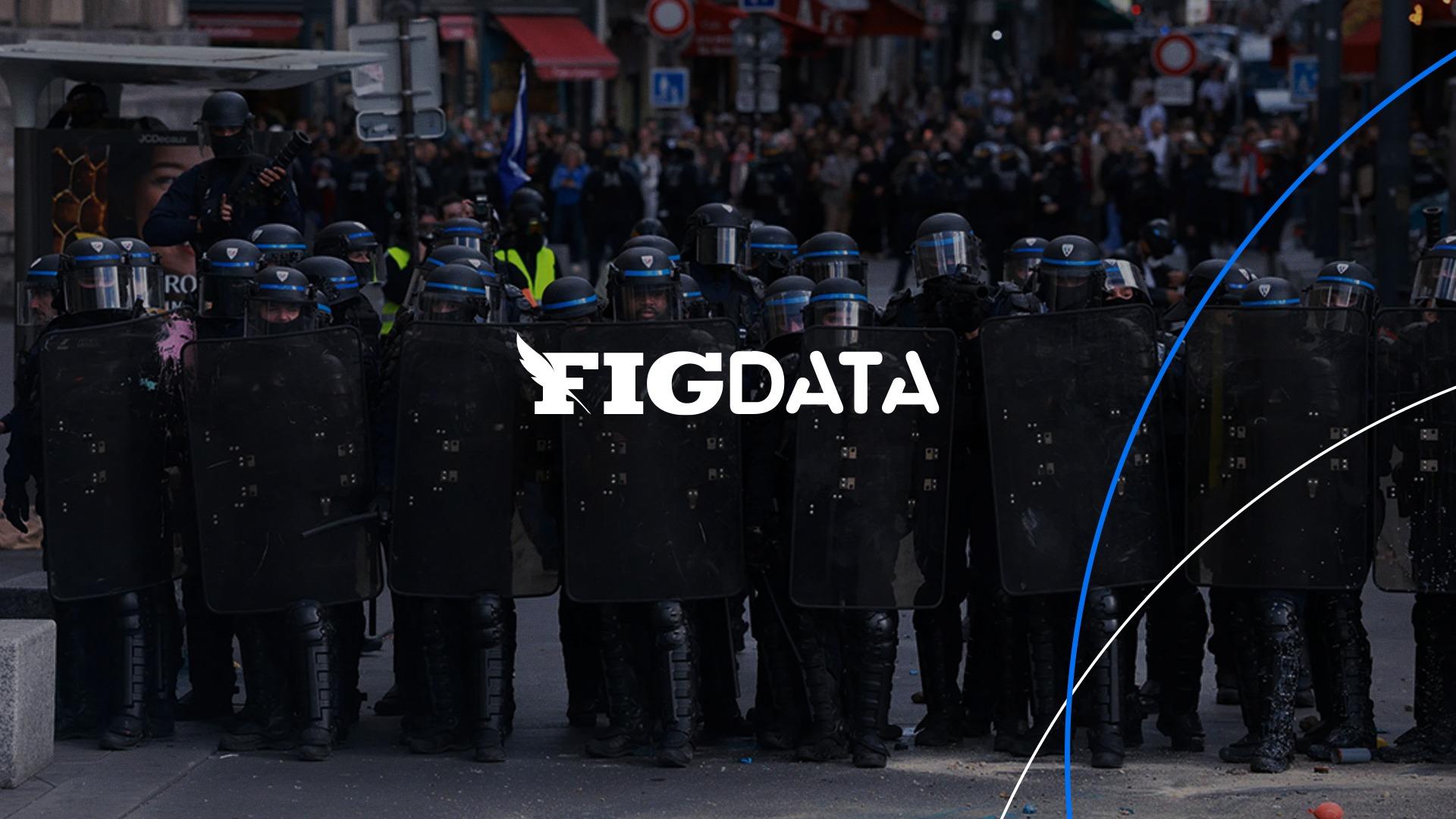 Grenades, LBD, canon à eau… Quelles sont les armes des forces de l’ordre lors des manifestations ? 缩略图