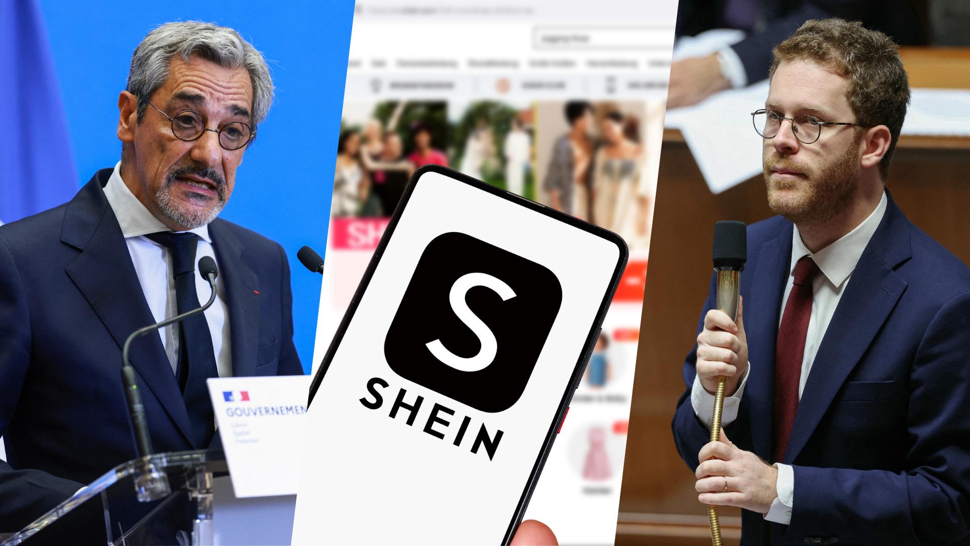 Un an après le début de l’offensive du gouvernement contre Shein, les petits colis expédiés en France en nette baisse