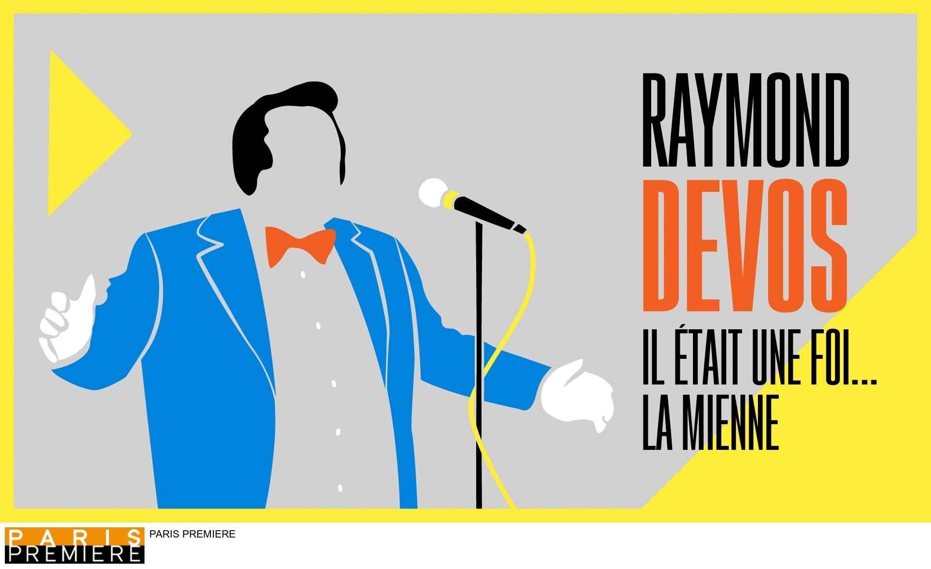 Raymond Devos : un maître de l’absurde à l’honneur pour le 20e anniversaire de sa disparition — Divertissement