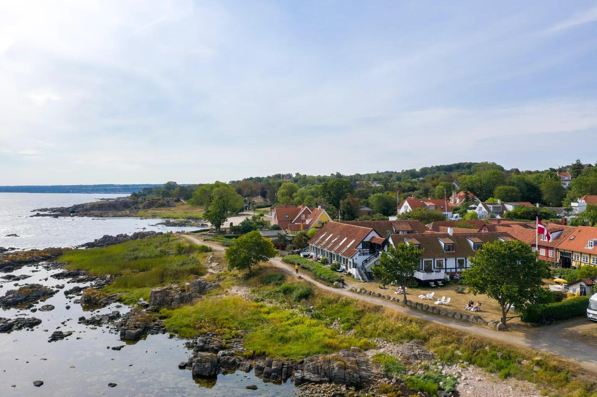 Face à la Baltique, 5 cottages d’exception pour une échappée d’arrière-saison au Danemark