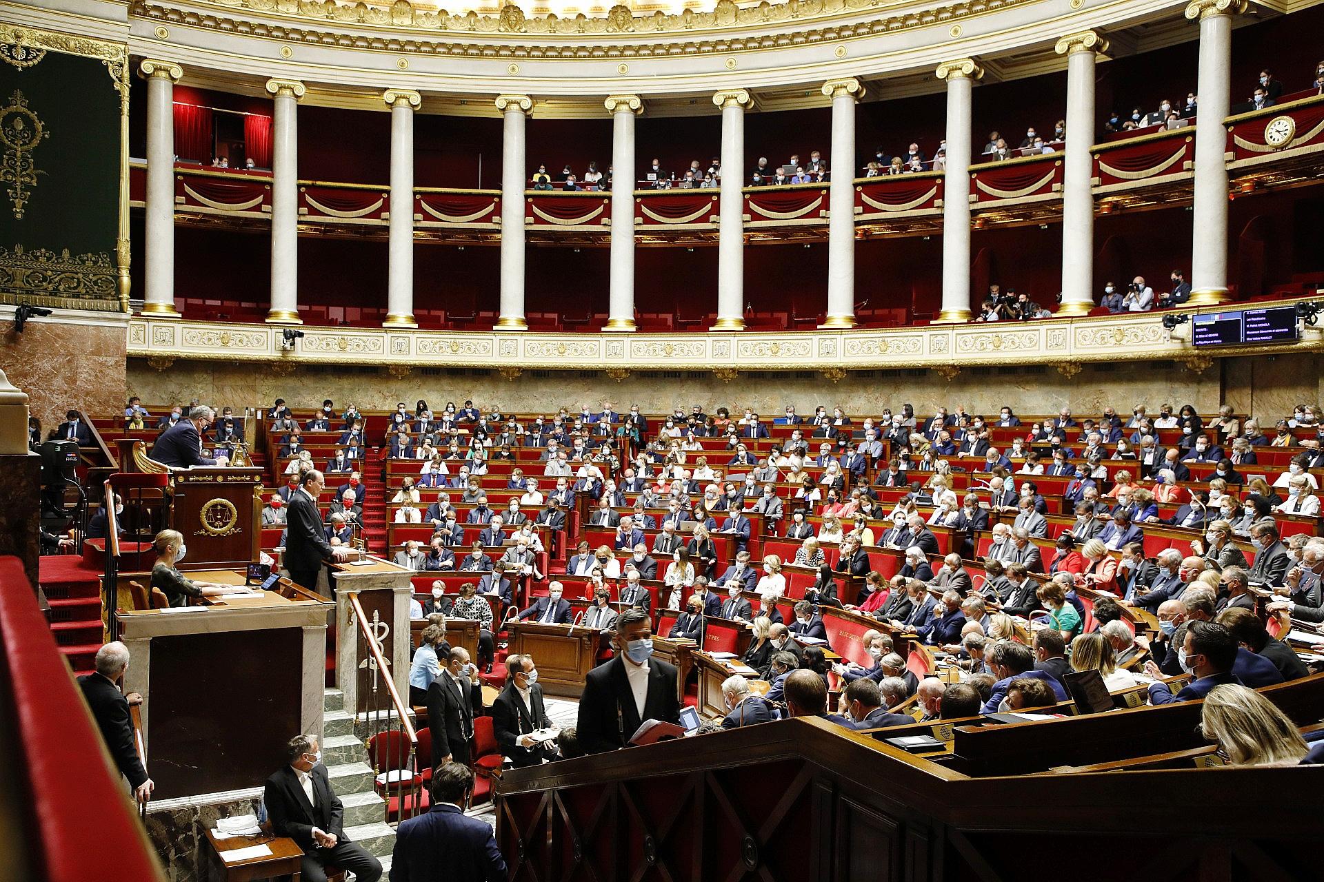 N 442 ASSEMBLÉE NATIONALE PROPOSITION DE LOI