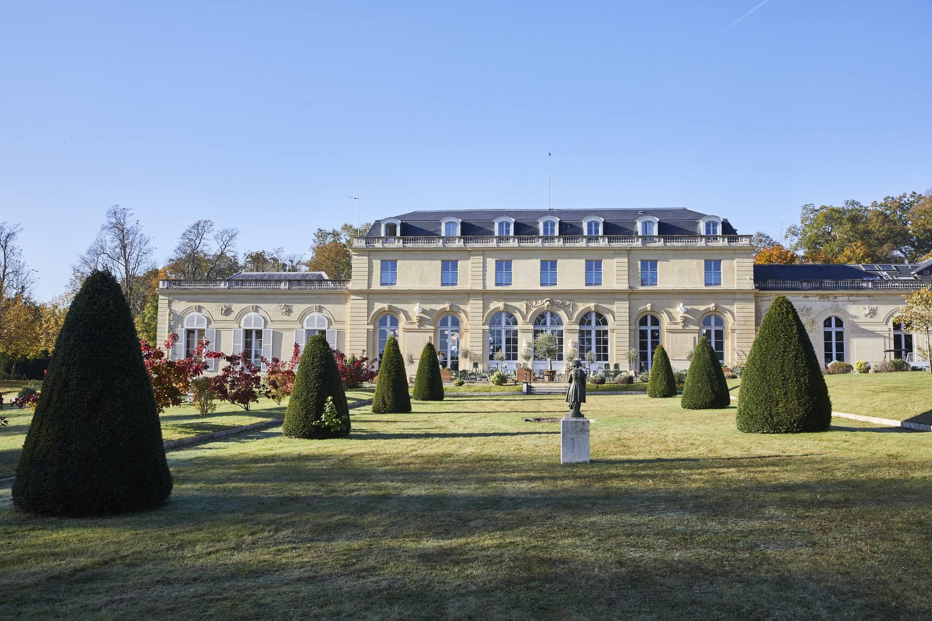 Chasse aux œufs géante pour petits et grands dans l’ancien relais de chasse de Louis XIV
