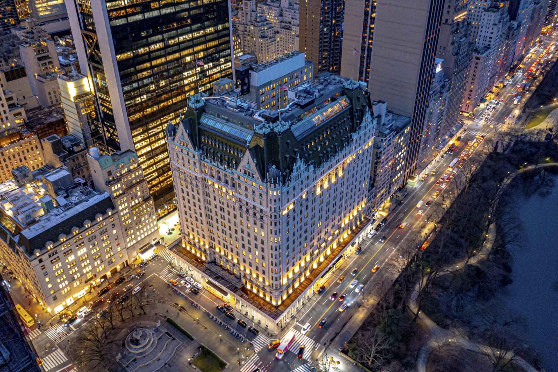 NYC Hotel Week, une échappée hivernale dans une ville au coût vertigineux