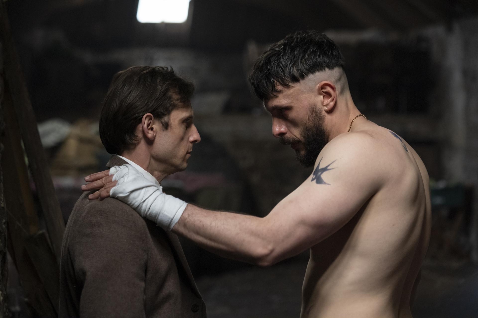 Half Man sur HBO Max : une série choc qui remet en question la violence masculine, présentée à Canneséries — Séries TV