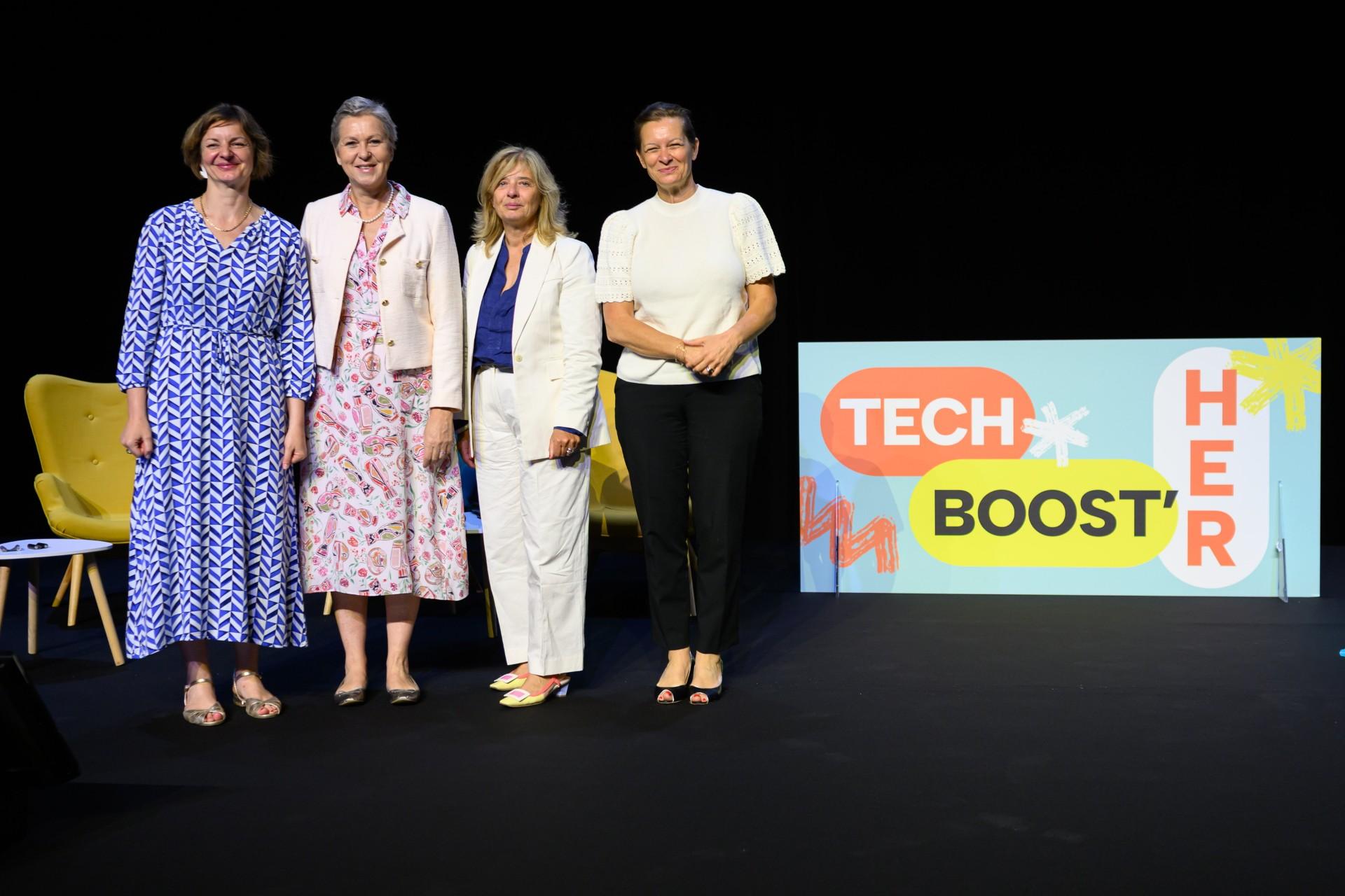 «On ne peut pas se passer de 50% de la population française» : pourquoi la tech veut attirer davantage de femmes dans ses rangs