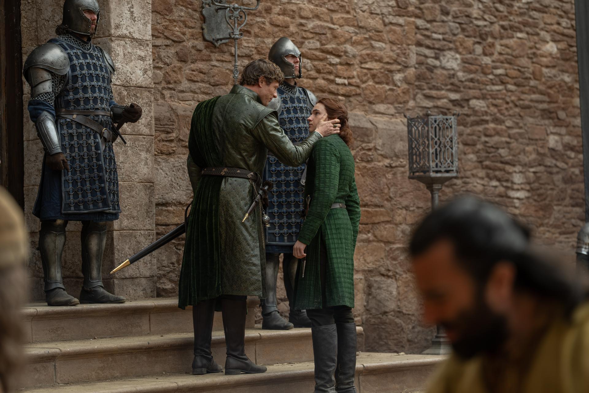 Analyse de l'épisode 4 de la saison 3 de House of The Dragon : révélations sur Daemon, Helaena et les stratégies de Westeros — Séries TV