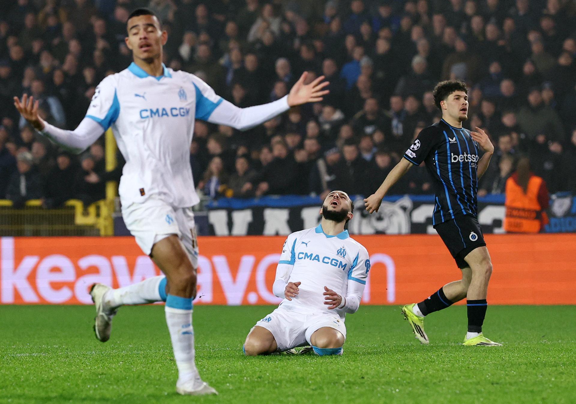 EN DIRECT - Le PSG évincé du Top 8 et barragiste, Monaco qualifié, le fiasco de l’OM... Soirée de folie en Ligue des champions