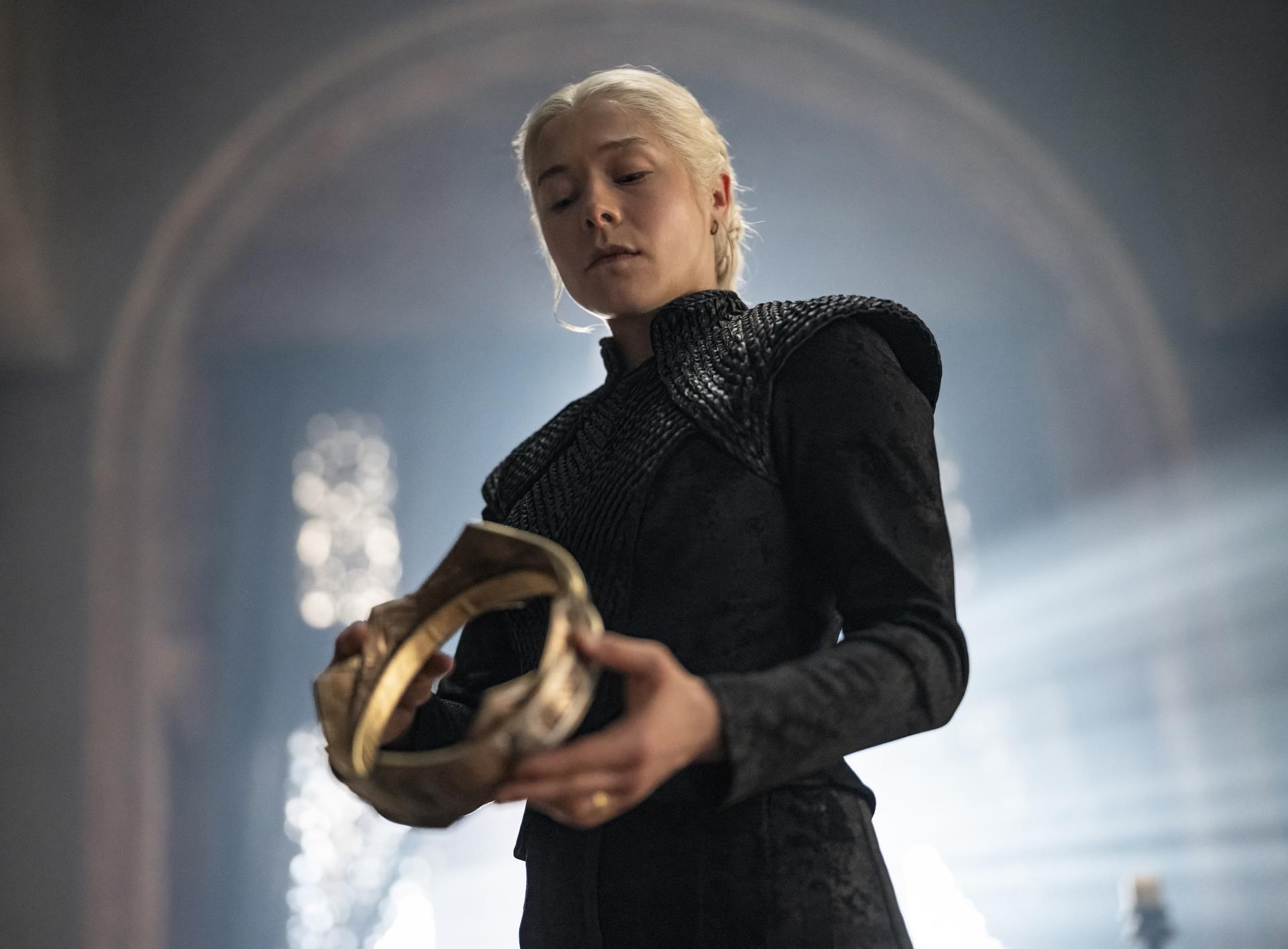 House of the Dragon : une saison 3 ambitieuse qui multiplie les expérimentations — Séries TV