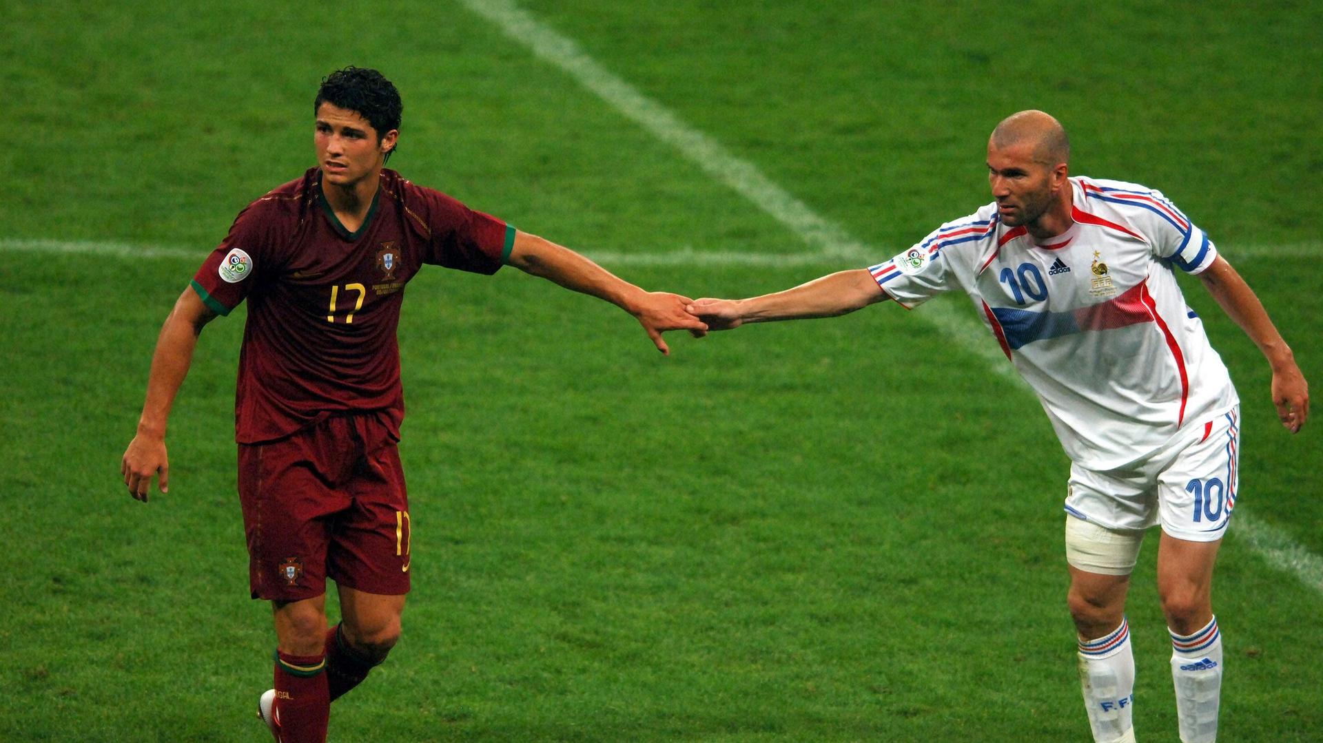 Zidane penalty Coupe du Monde 2006