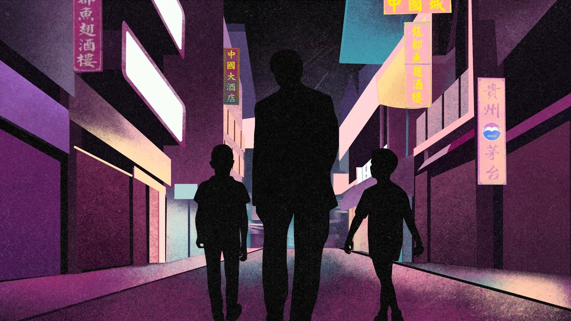 PEDOPORNO «Les enfants aiment bien jouer à la porn-star»: durant 30 ans, la sordide  dérive pédophile d'un Français en Asie