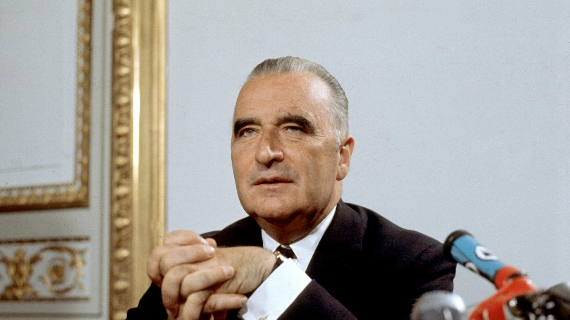 Georges Pompidou, ou les vertus qui manquent tant à nos gouvernants