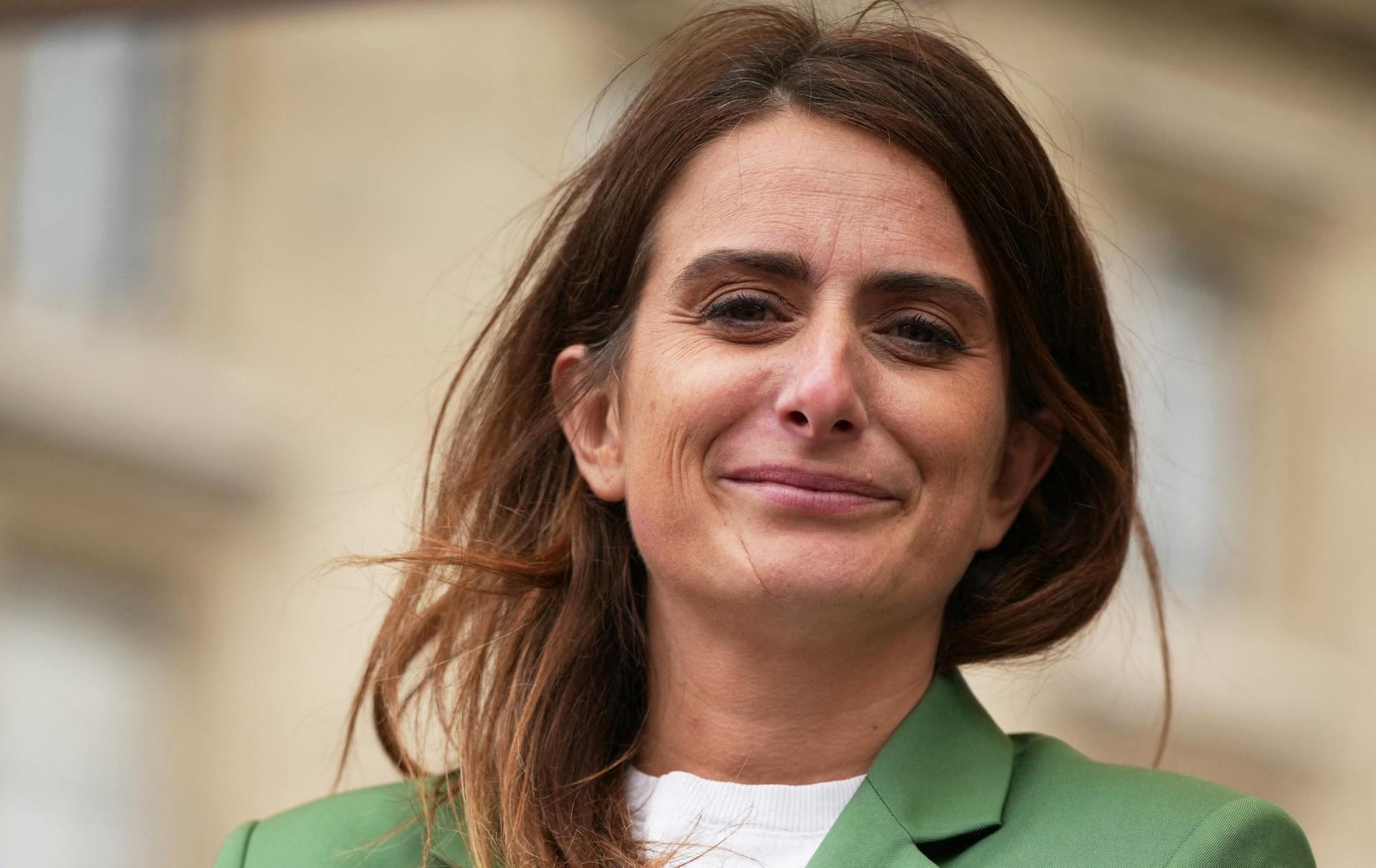 Pour moi, les émotions font partie de la politique» : Marine Tondelier, itinéraire d'une fille du Nord