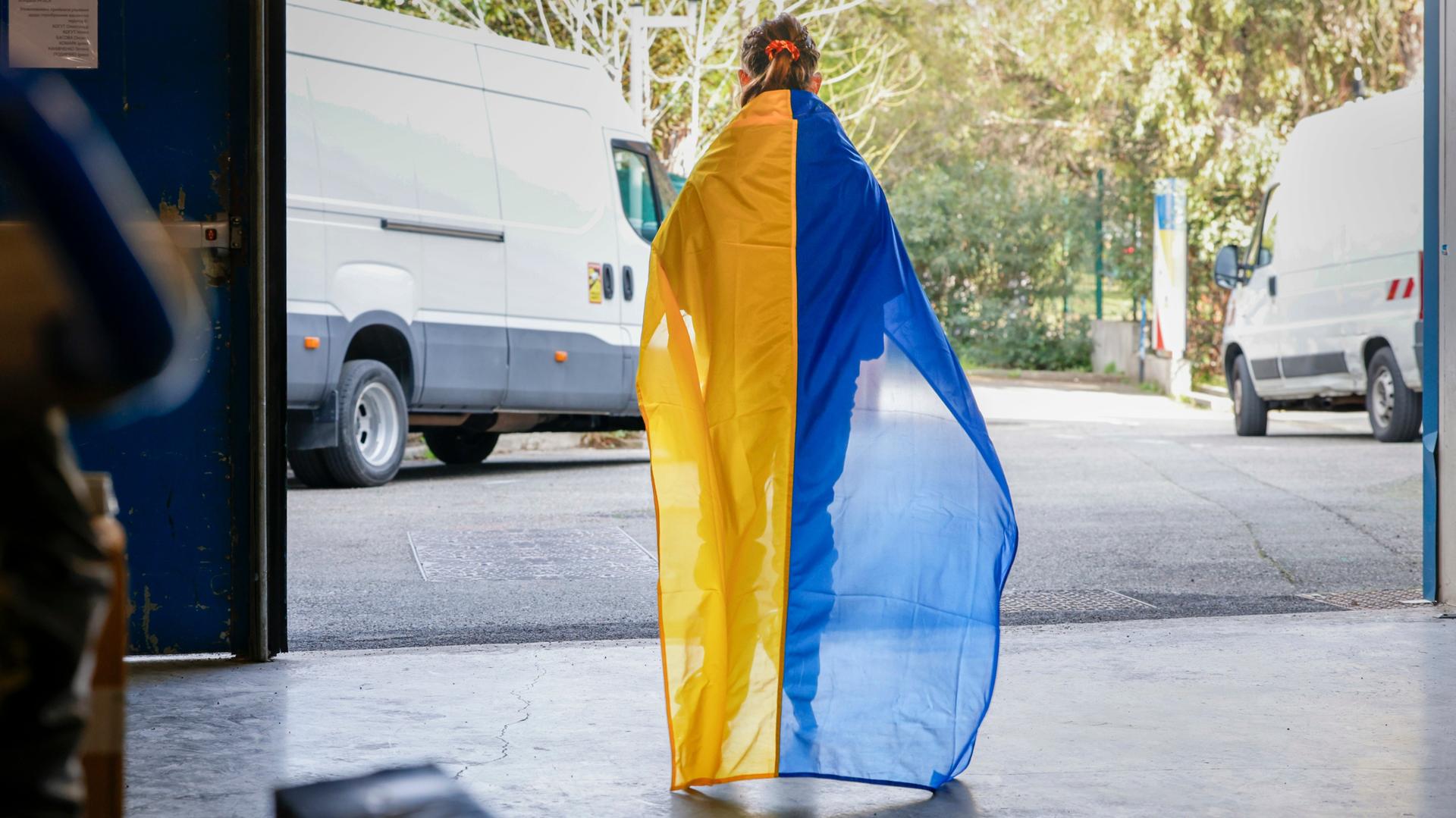 Ukraine Nice «Ici, c’est comme une petite Ukraine» : à Nice, le modèle d’intégration ...