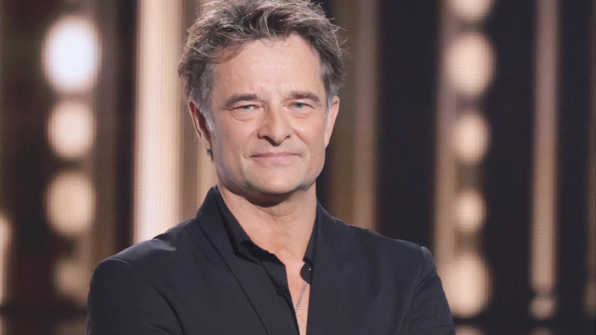 INTERVIEW - David Hallyday : ''Mon père me manque tellement''