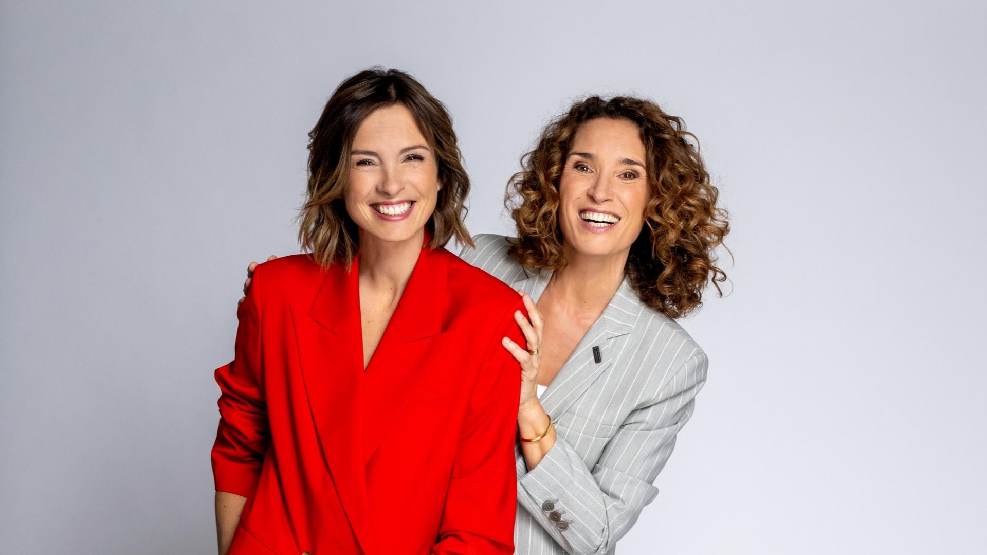 Marie-Sophie Lacarrau et Isabelle Ithurburu : «Nous partageons les mêmes  préoccupations que les Français»