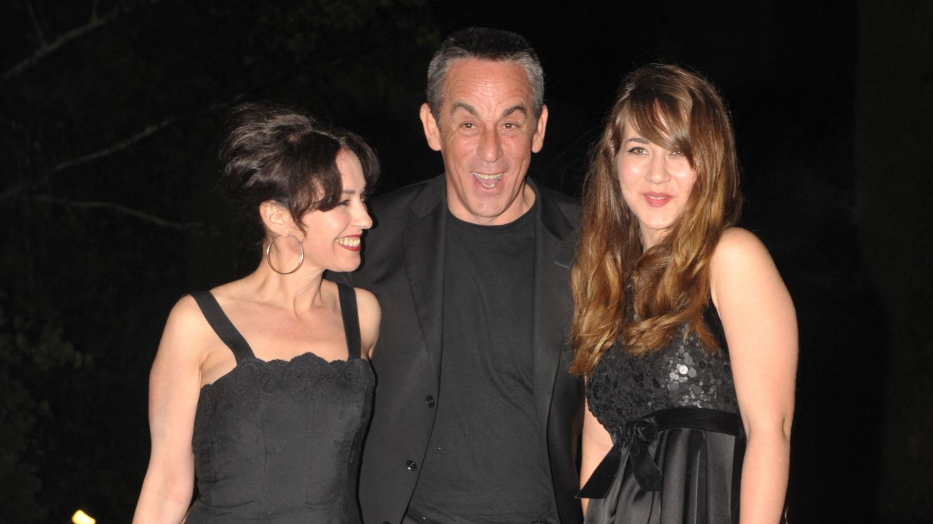 Ba người con của Thierry Ardisson sinh ra từ cuộc hôn nhân với Béatrice Loustalan là ai?