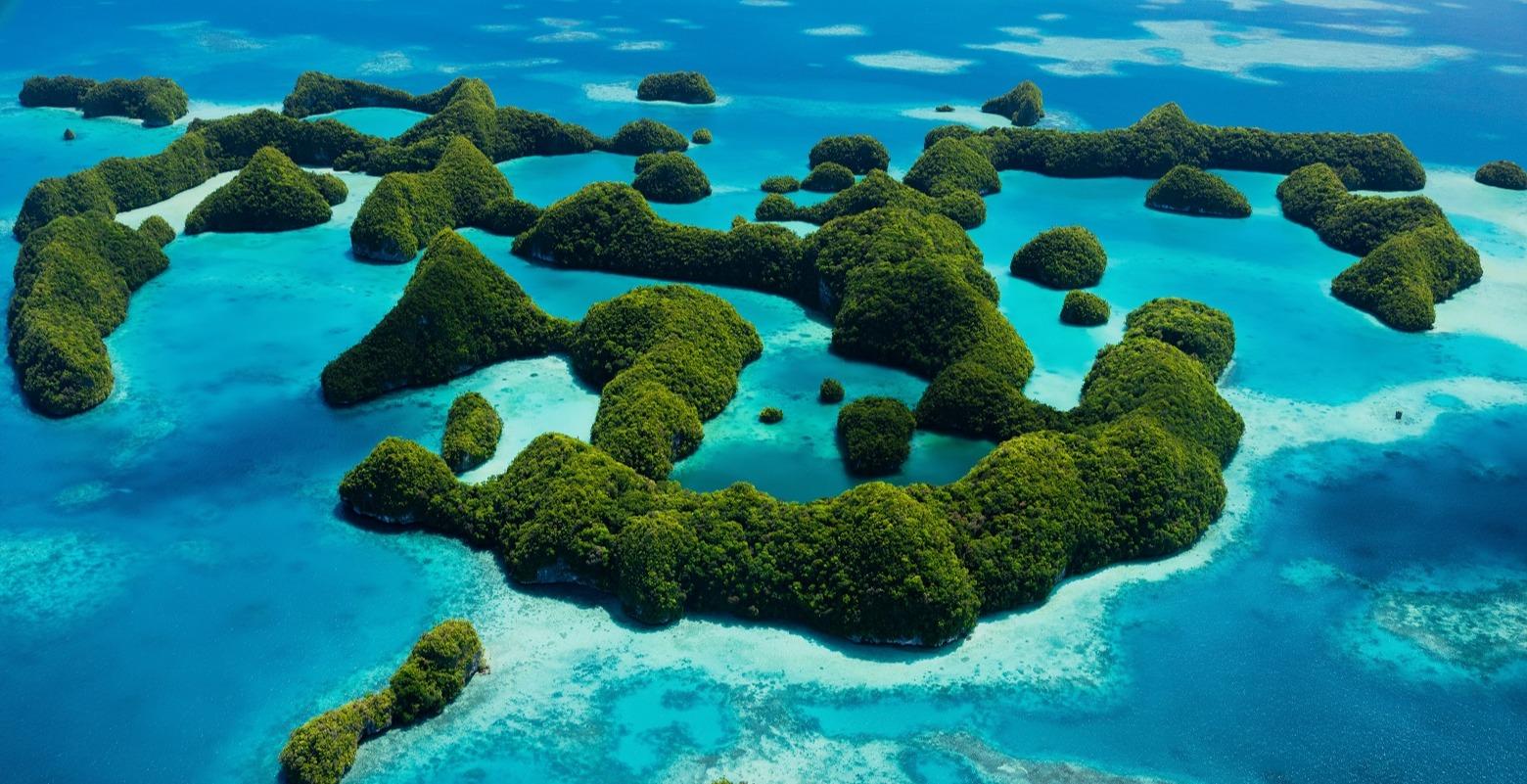 Les Palaos D couverte D un Archipel Paradisiaque Et Magie Du Bleu Dans Les Palaos D couverte D un Archipel Paradisiaque Et Magie Du Bleu Dans