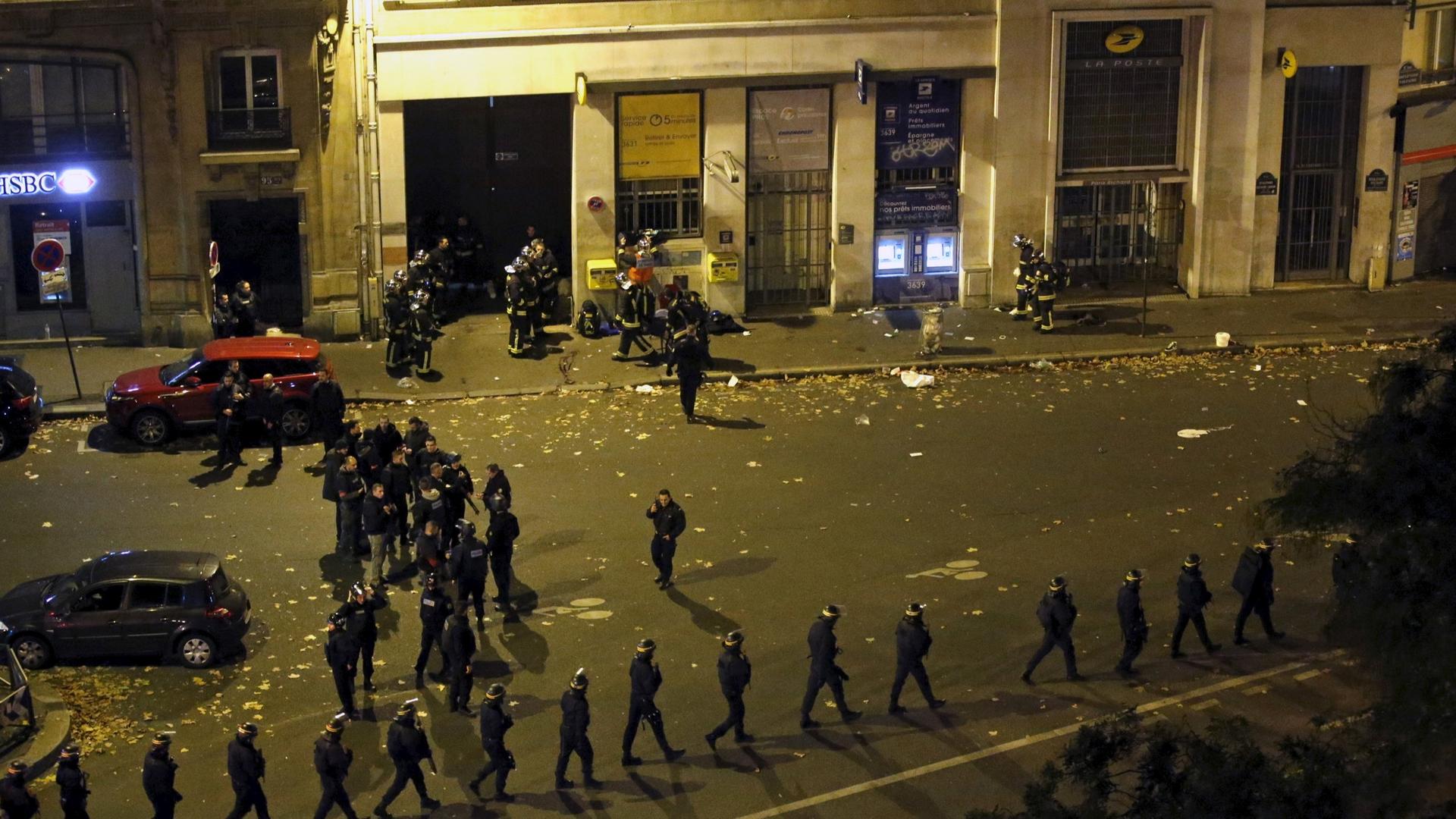 13 Novembre : des premières menaces de l’État islamique à l’effroi dans ...