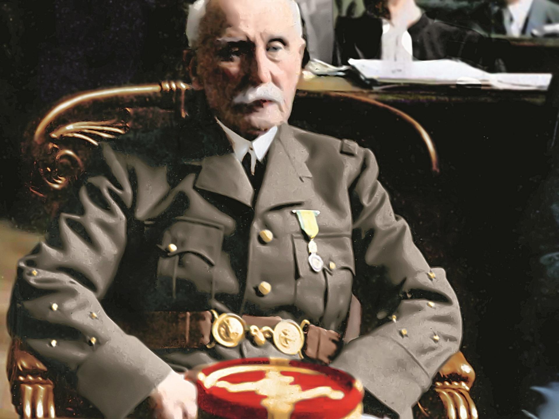 23 juillet 1945 : le jour où le maréchal Pétain est passé au banc des accusés