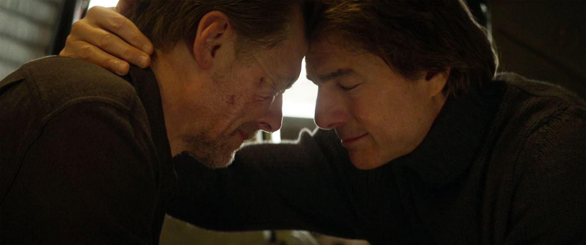Simon Pegg : Avec Tom Cruise, nous avons transposé au cinéma l’amitié que nous avons développée dans la vie