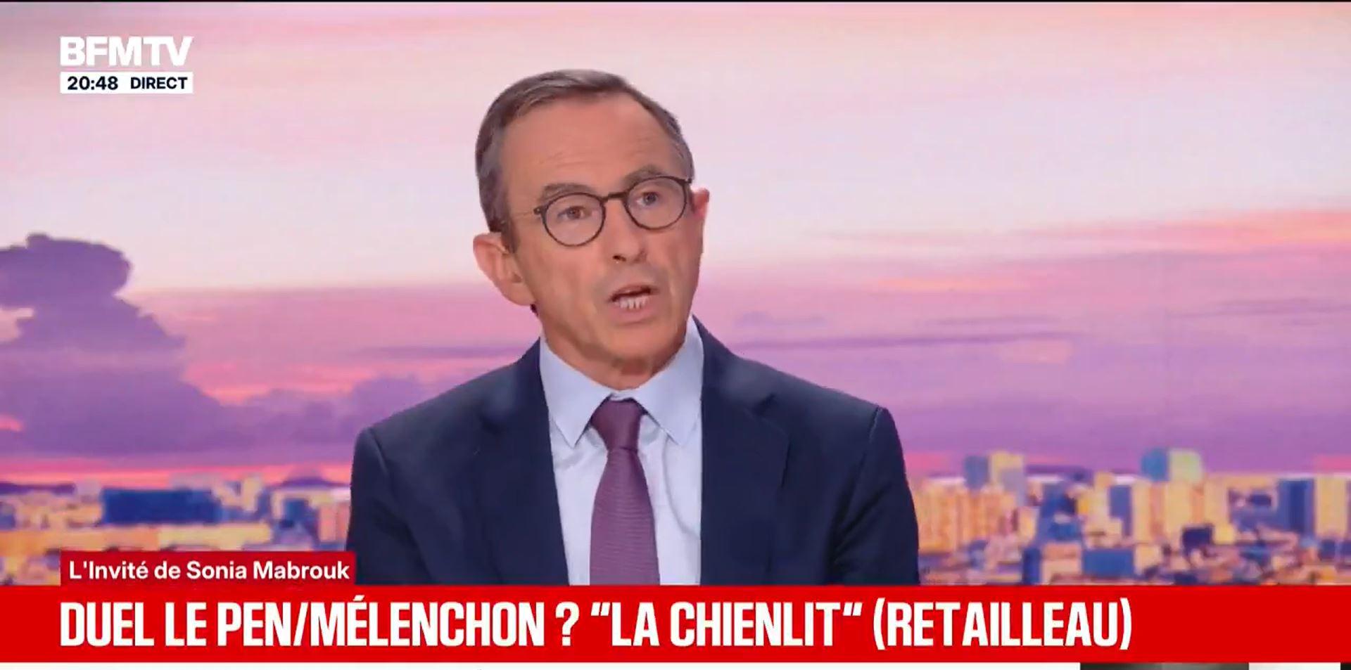 «Ils préfèrent pactiser avec les islamistes plutôt que de protéger les Français» : Bruno Retailleau accuse LFI d’être des «collabos»