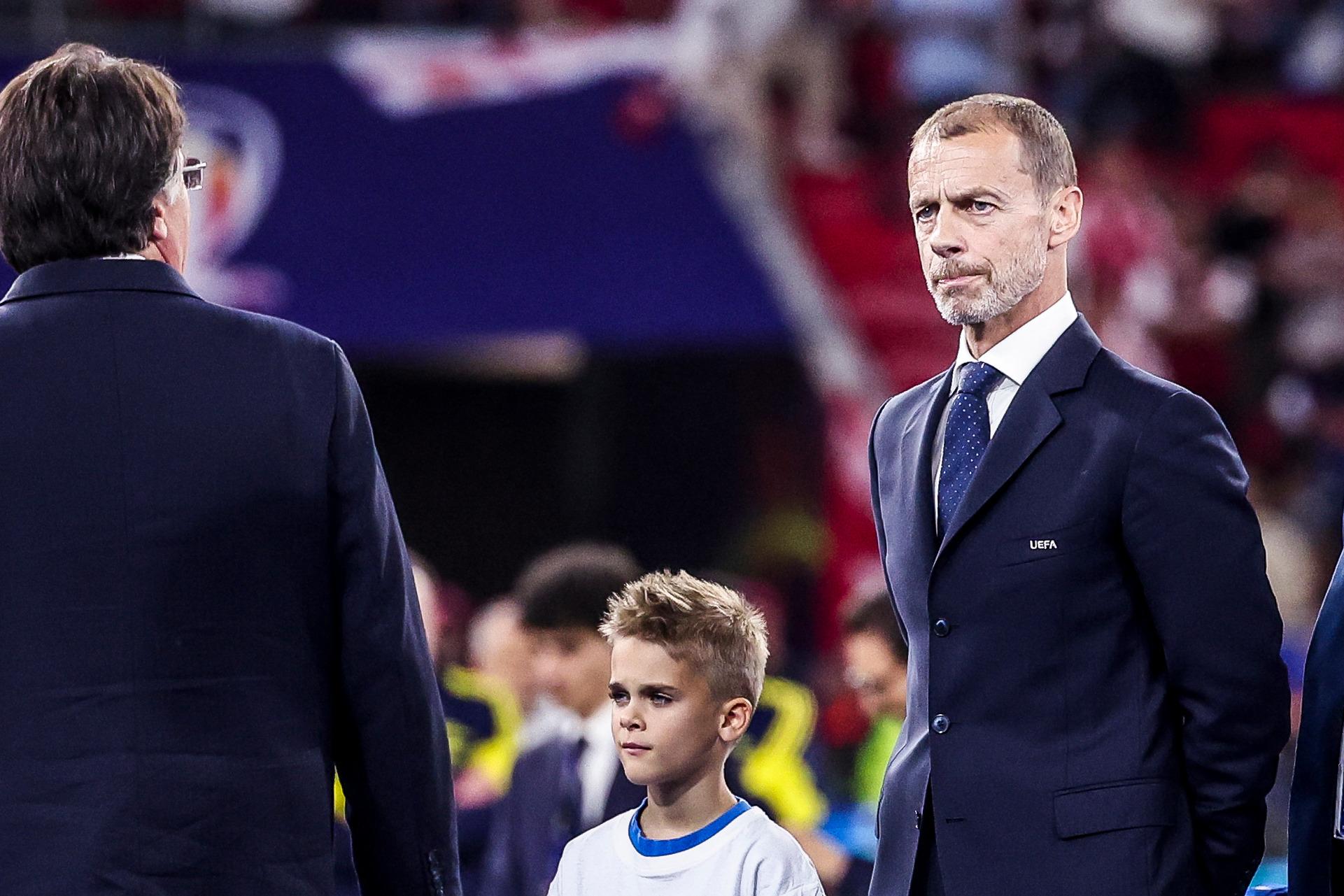 Investisseurs privés à la Fifa : l'UEFA menace à «l'unanimité» d'un boycott des Coupes du monde