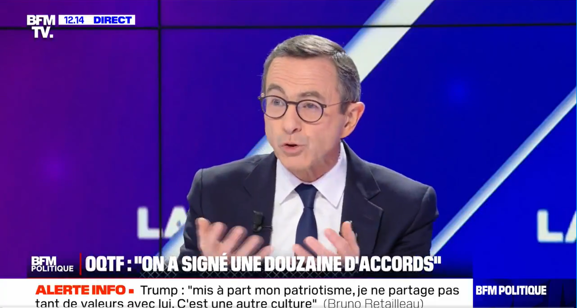 Budget de la Sécurité sociale : Bruno Retailleau promet de «toucher» à l’Aide médicale d’État