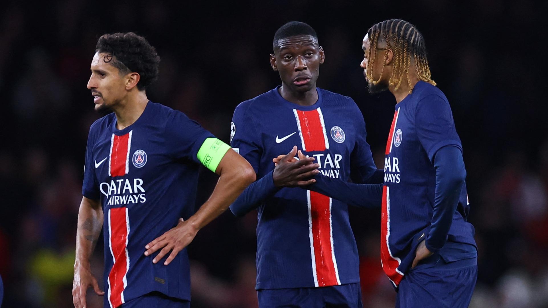 Arsenal-PSG : le film de la rencontre