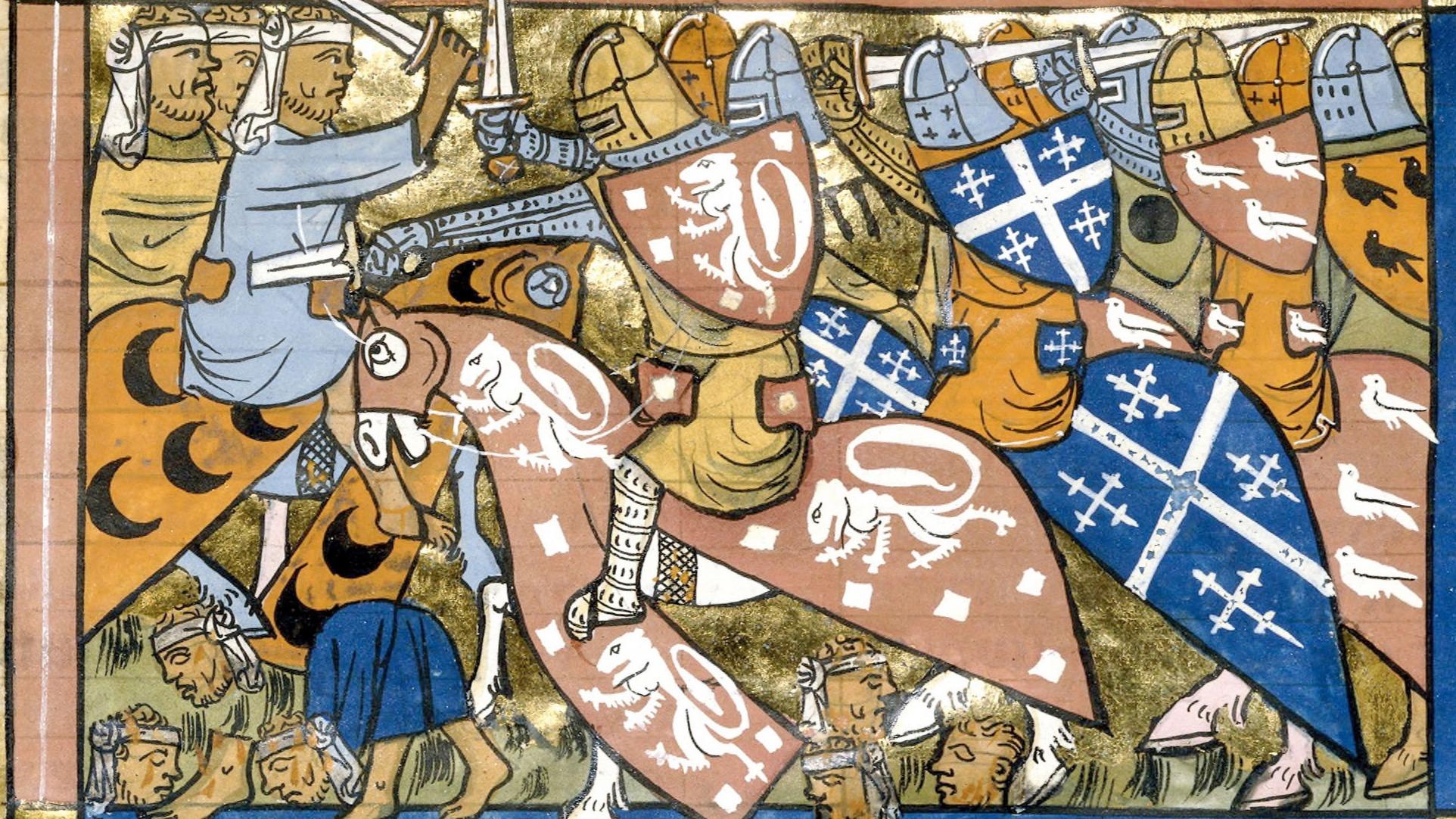 La vraie histoire des Croisades, loin des procès anachroniques
