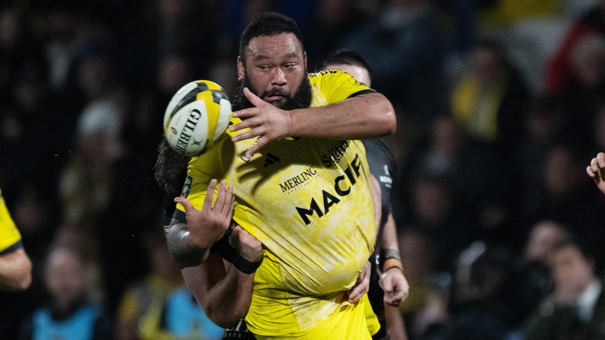 EN DIRECT - La Rochelle-Leinster : début de match intense à Marcel-Deflandre