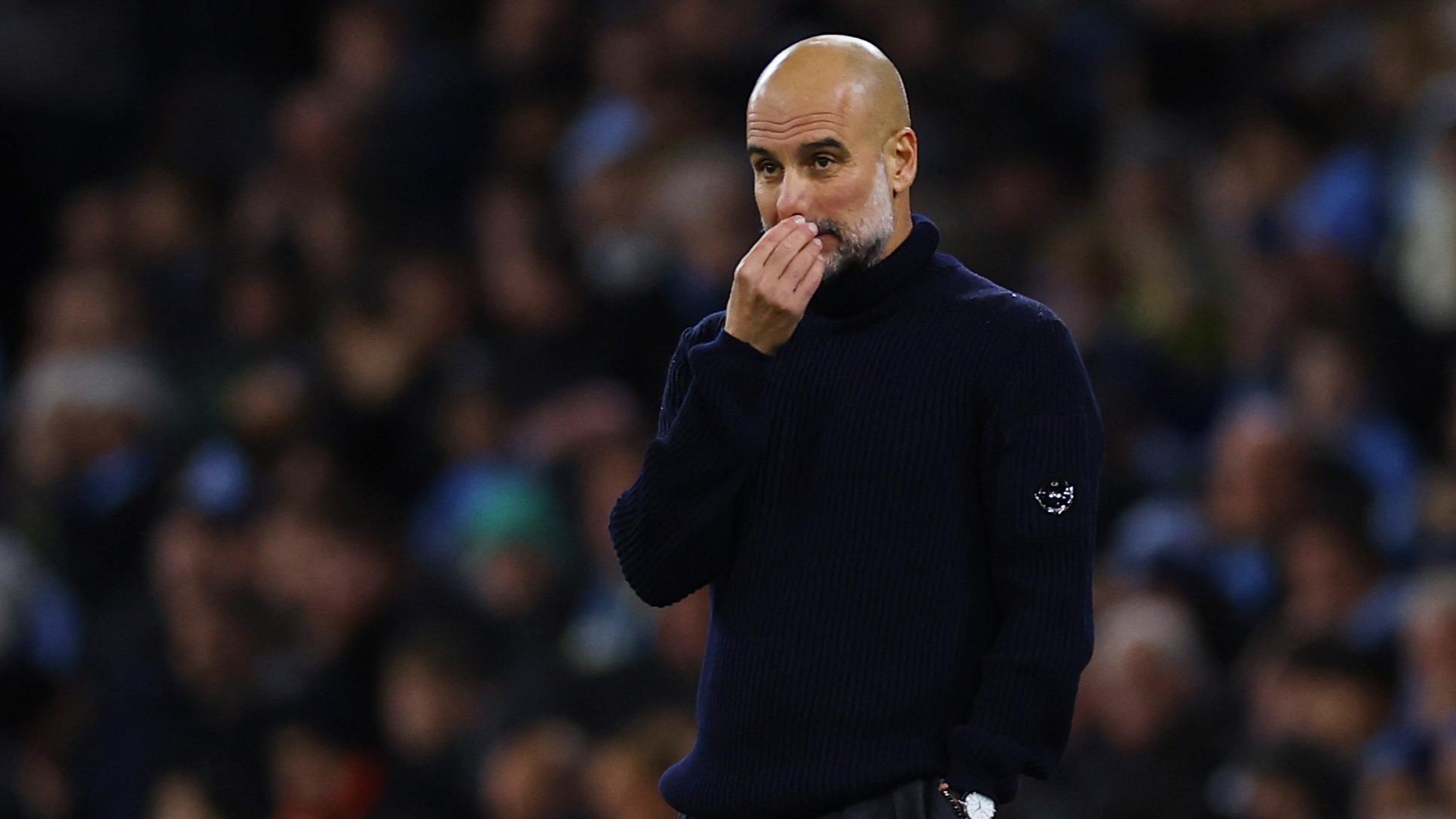 Premier League : «Ça ne va pas bien en ce moment et il faut l’accepter, se bouger», reconnaît Guardiola