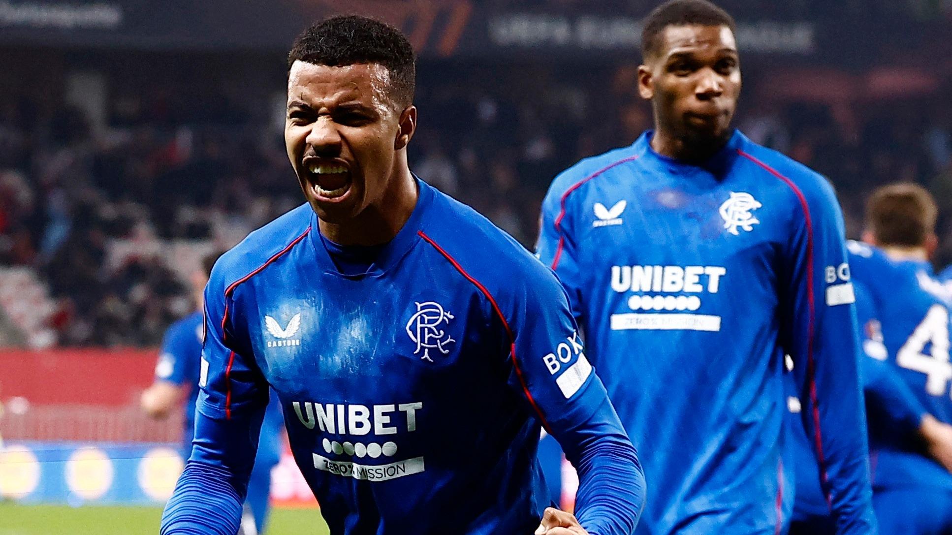 Ligue Europa : affligeant, Nice coule à domicile face aux Glasgow Rangers