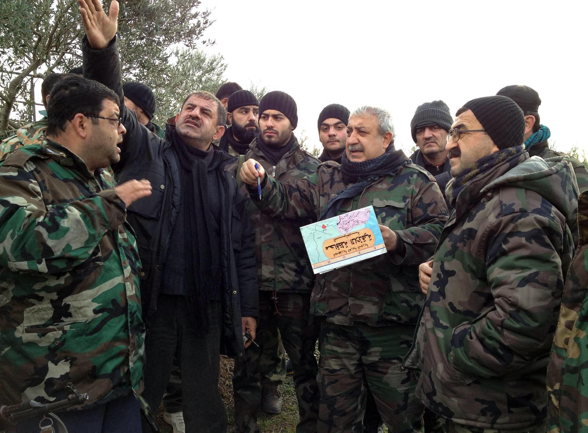 Liban : arrestation du principal suspect d'un des pires massacres de la guerre civile syrienne