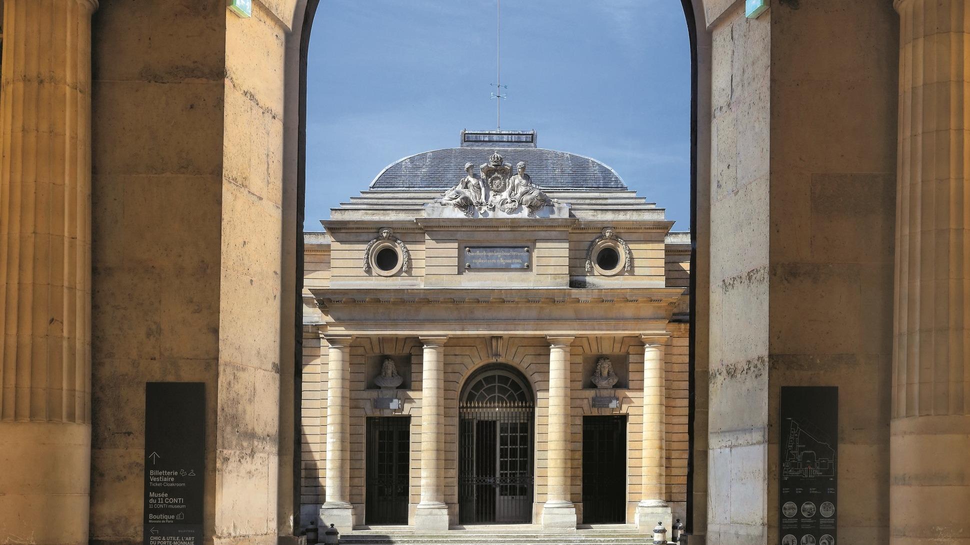 Cette Maison des mondes africains que Macron veut installer à la Monnaie de Paris