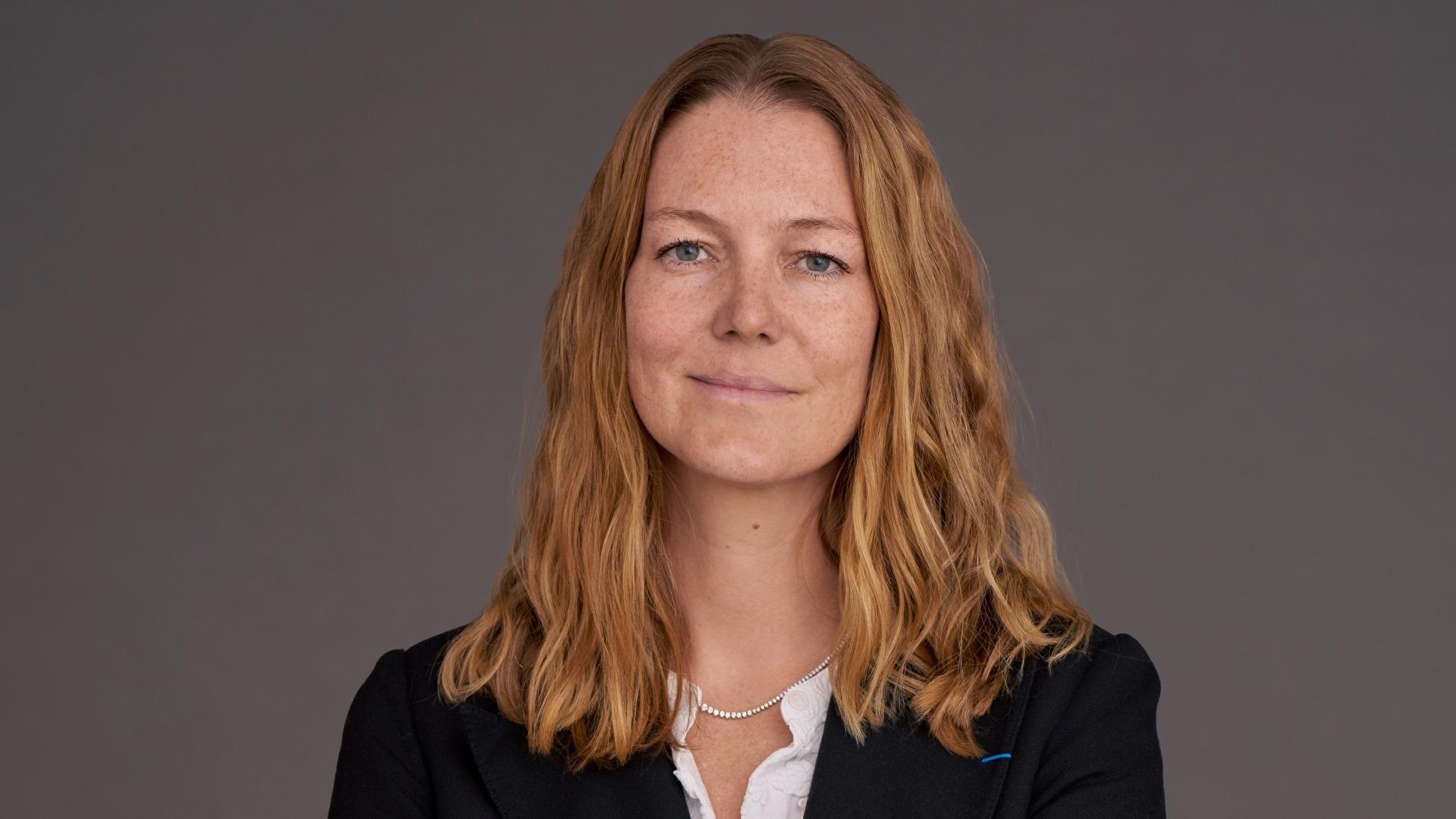 Pauline Boucon Duval dirige le groupe Duval, qui emploie 6 000 collaborateurs pour 1 milliard d’euros de chiffre d’affaires.