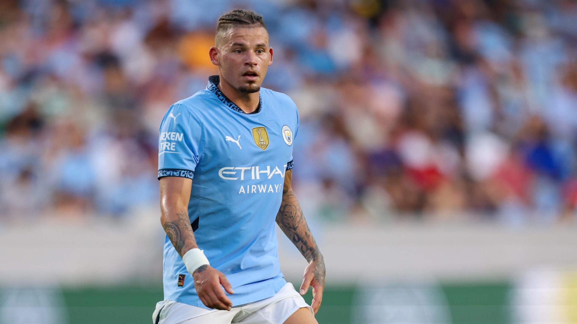 Mercato : Kalvin Phillips prêté par Manchester City à Ipswich