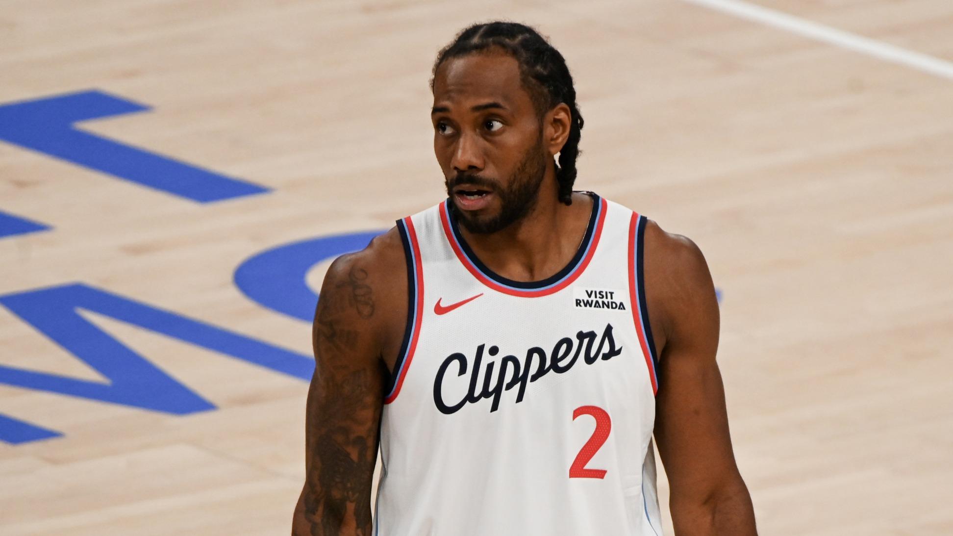 NBA : accusés d’avoir contourné les règles salariales, les Clippers écopent d’une amende de 26 M€ pour Kawhi Leonard