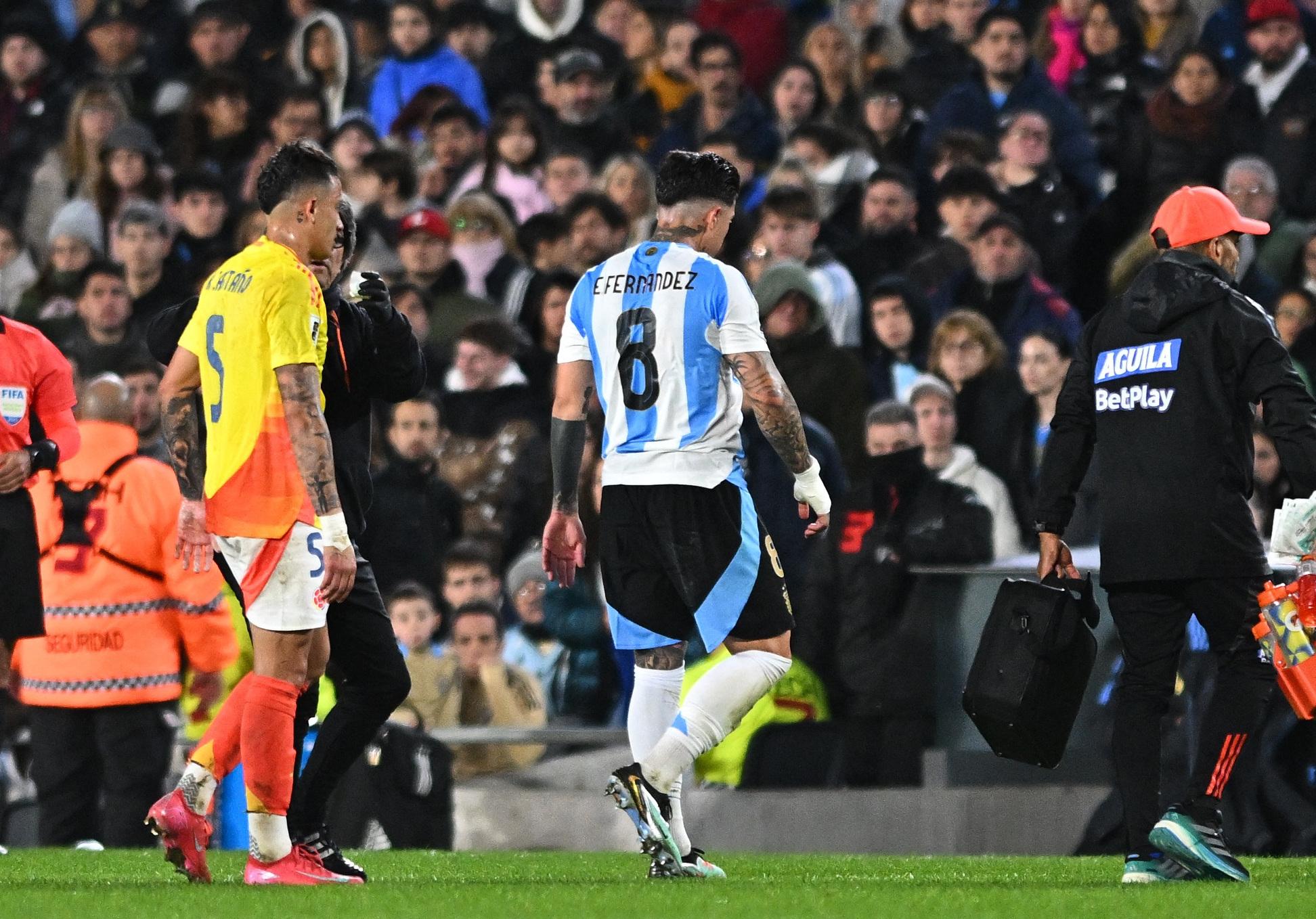 Coupe du monde 2026 : l’Argentine de Lionel Messi concède le nul à domicile face à la Colombie dans un match sous haute tension
