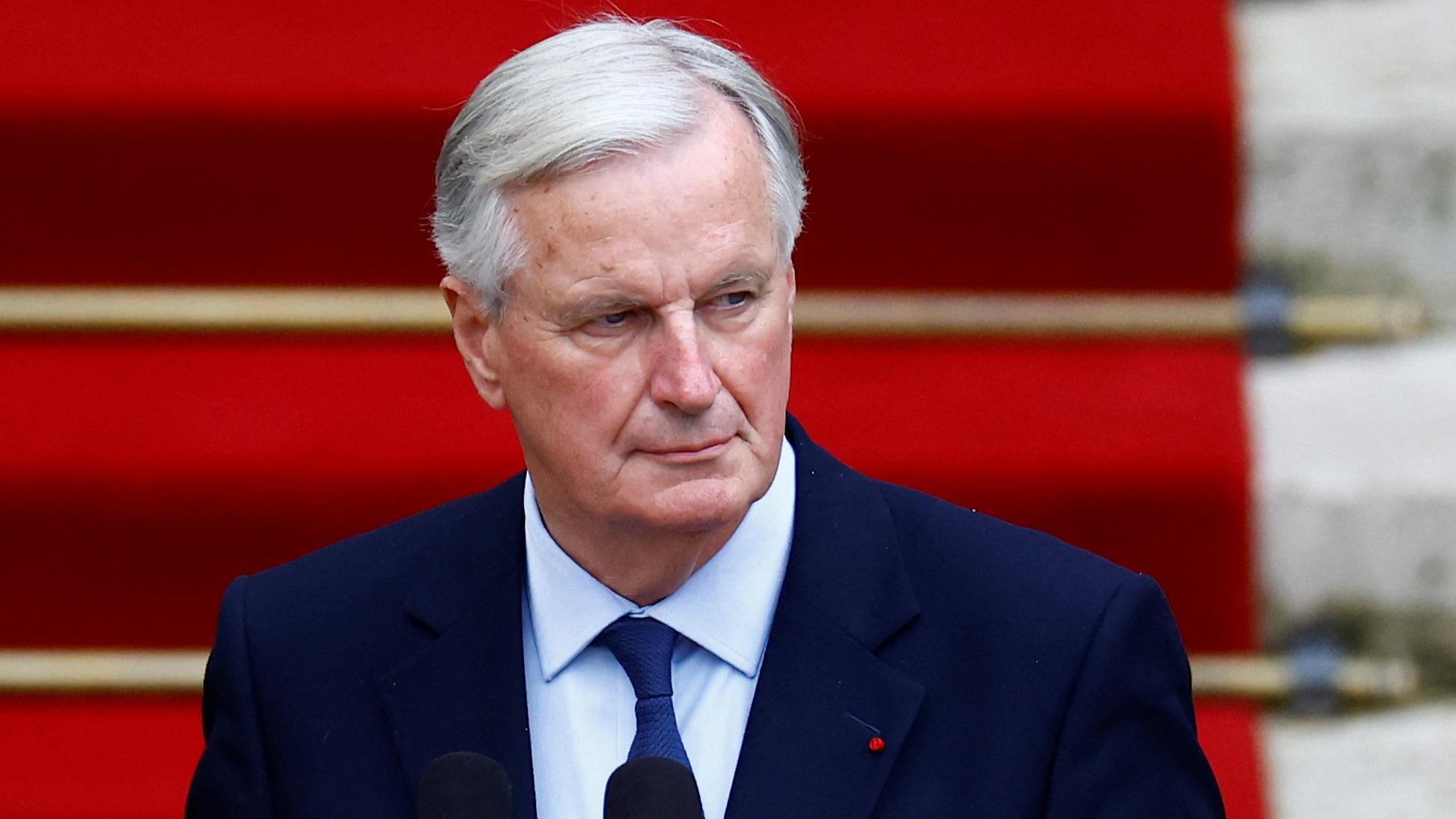 «Quel étrange message» : le vote de Barnier contre la «dépénalisation de l’homosexualité» en 1981 révolte la gauche