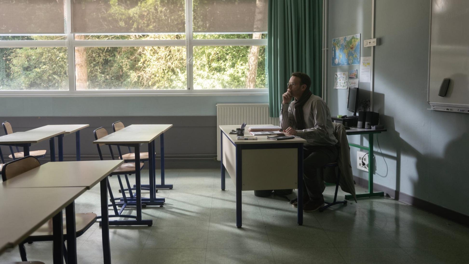 Comment L’Abandon, le film à la mémoire de Samuel Paty, va passer des salles de cinéma aux salles de classe