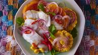 Le ceviche de bar