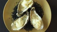 Huîtres farcies au comté