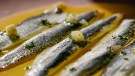 Sardines à l’huile